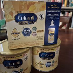 Enfamil Neuro pro 