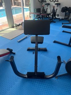 Workout Equipment