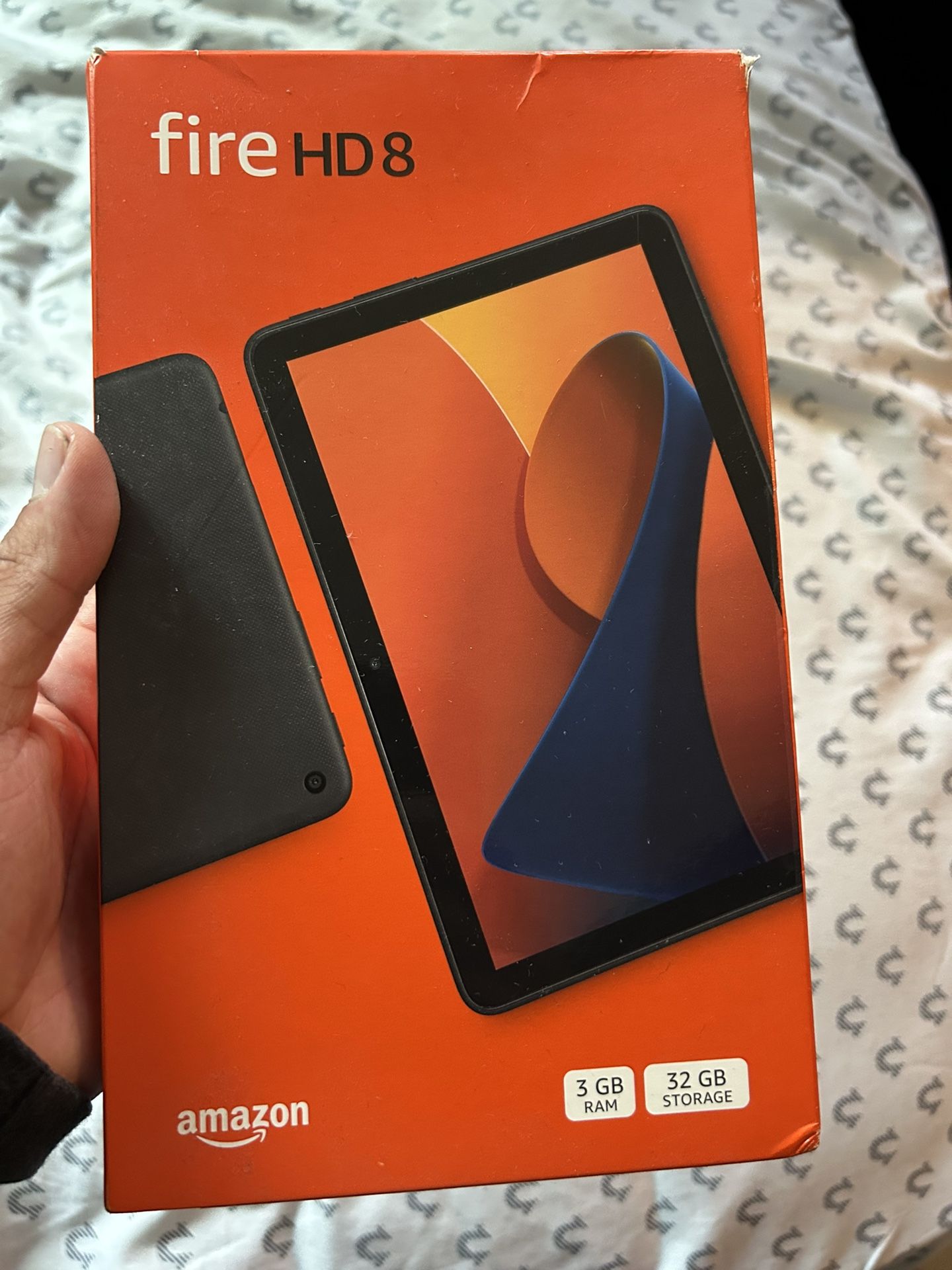 Fire HD 8 Tablet