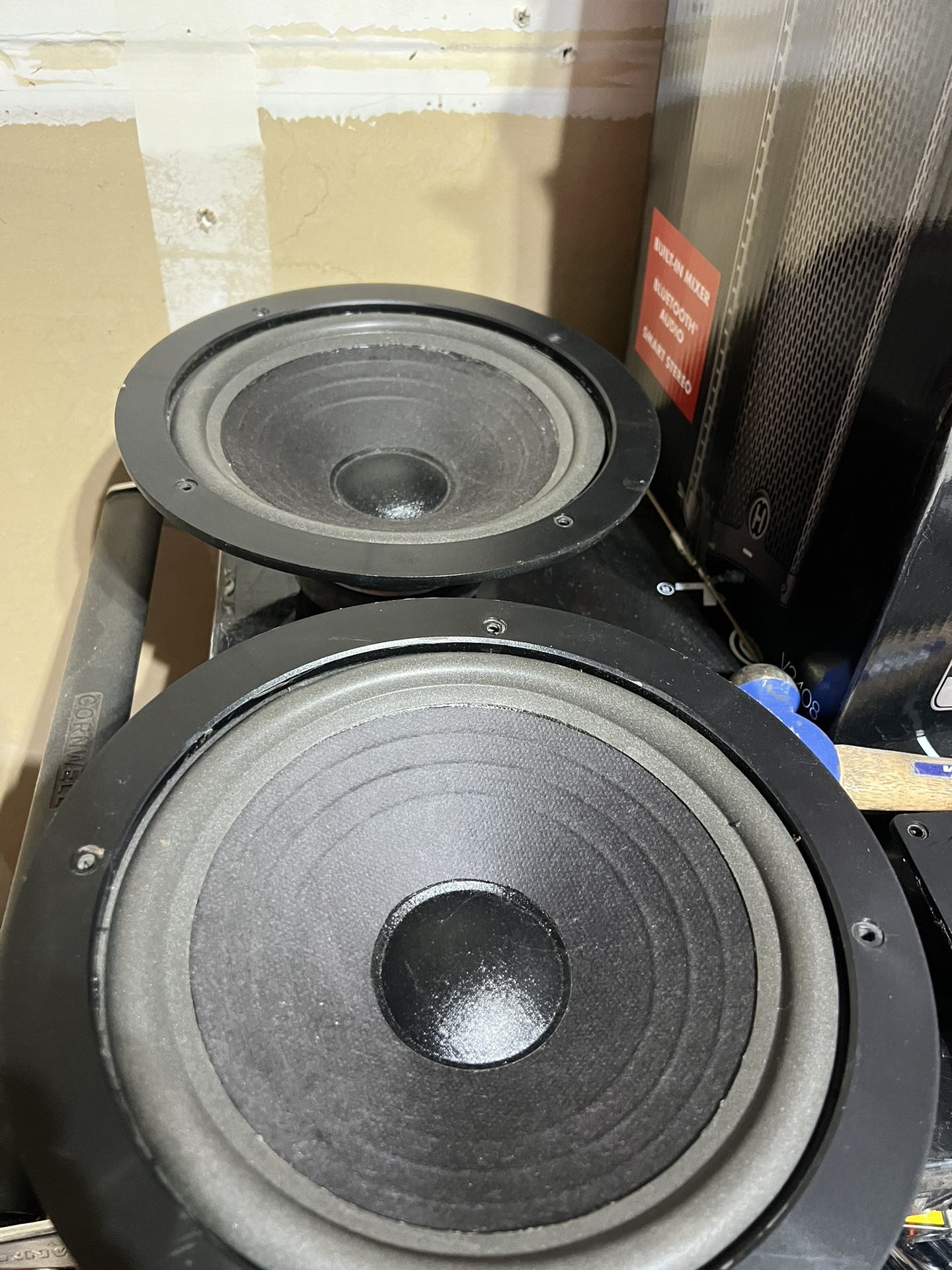 Advent 10 Inch Reconed 