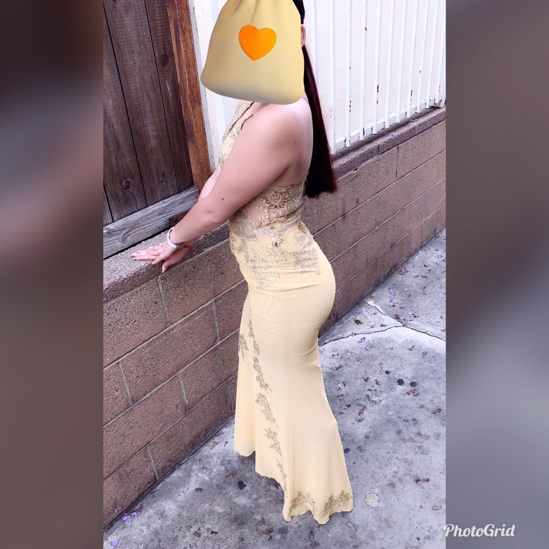 Prom dress