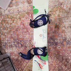 Like *new* Snowboard Kit