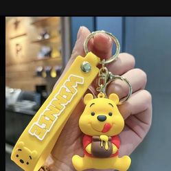 Winnie the Pooh 🍯 Key Chain 