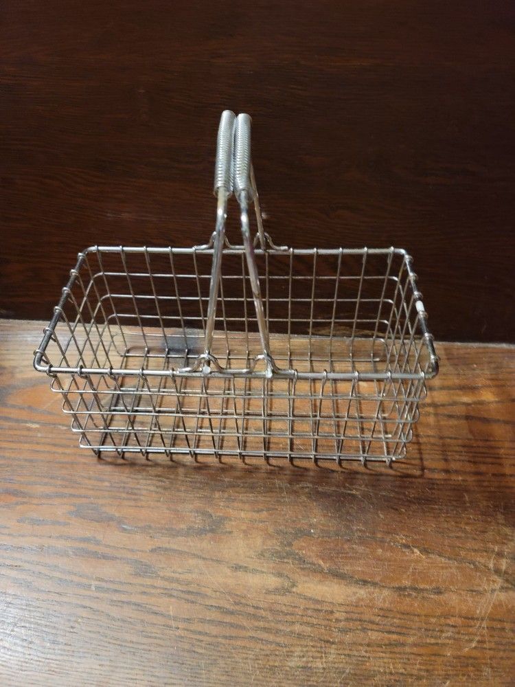 Metal Basket