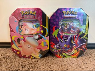 Pokemon - Moonlit Tin Set - $76