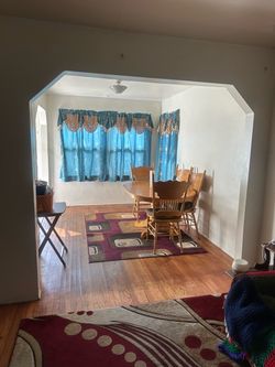 Dining table