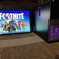 XDefiant Fortnite Gaming PC • Intel i7 • NVIDIA • Windows 10 Pro