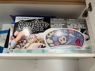 Easy Bake Oven