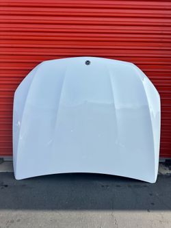 2016-2017-2018-2019-2020 MERCEDES BENZ GLC300 GLC43 HOOD OEM