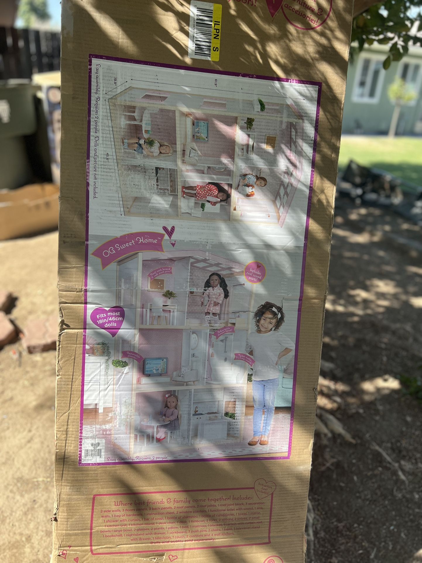 Doll House,All Products : American Fashion Style Bags On Sale