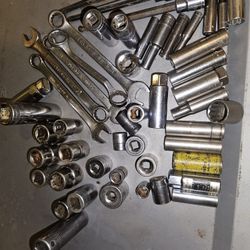 Craftsman,husky,mecanic Tools