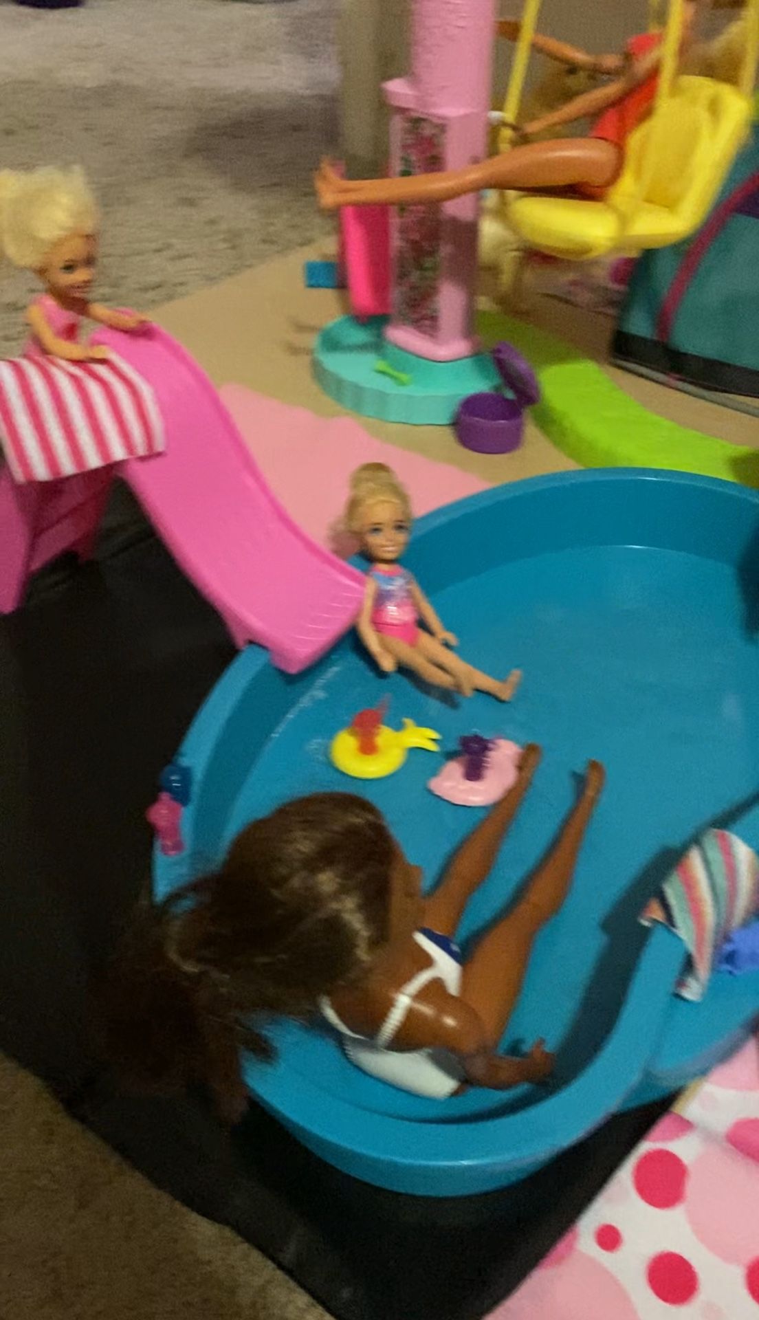 Barbie and All Her Accessories