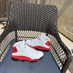 Jordan 13 Chicago