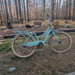 26" Nel Lusso Bicycle