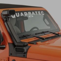 High/Low Mount Snorkel Kit