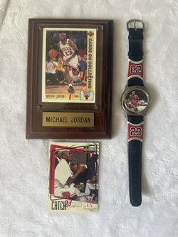 Michael Jordan Collector Set