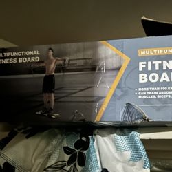 Multifunktional Fitness Board