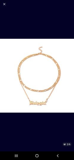 Necklace