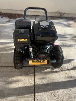 Honda pressure washer GX270