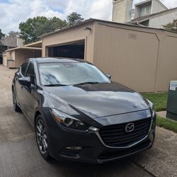 2018 Mazda Mazda3 Hatchback 