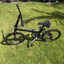Compact Foldable Bike