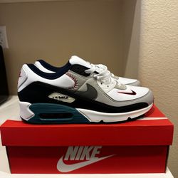 Nike Air Max 90 SE Ken Griffey Jr. 24 Swingman Backward Cap