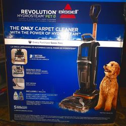 Carpet Cleaner 