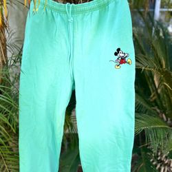 Disney Mickey Mouse Sweatpants