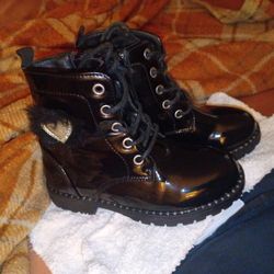 Toddler Girl Fall 🍂 Boot's.