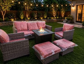 Brand new patio outdoor furniture set