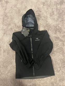 Black Arcteryx Beta Ar Jacket