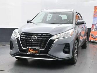 2021 Nissan Kicks