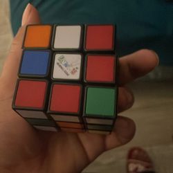 Rubix Cube 