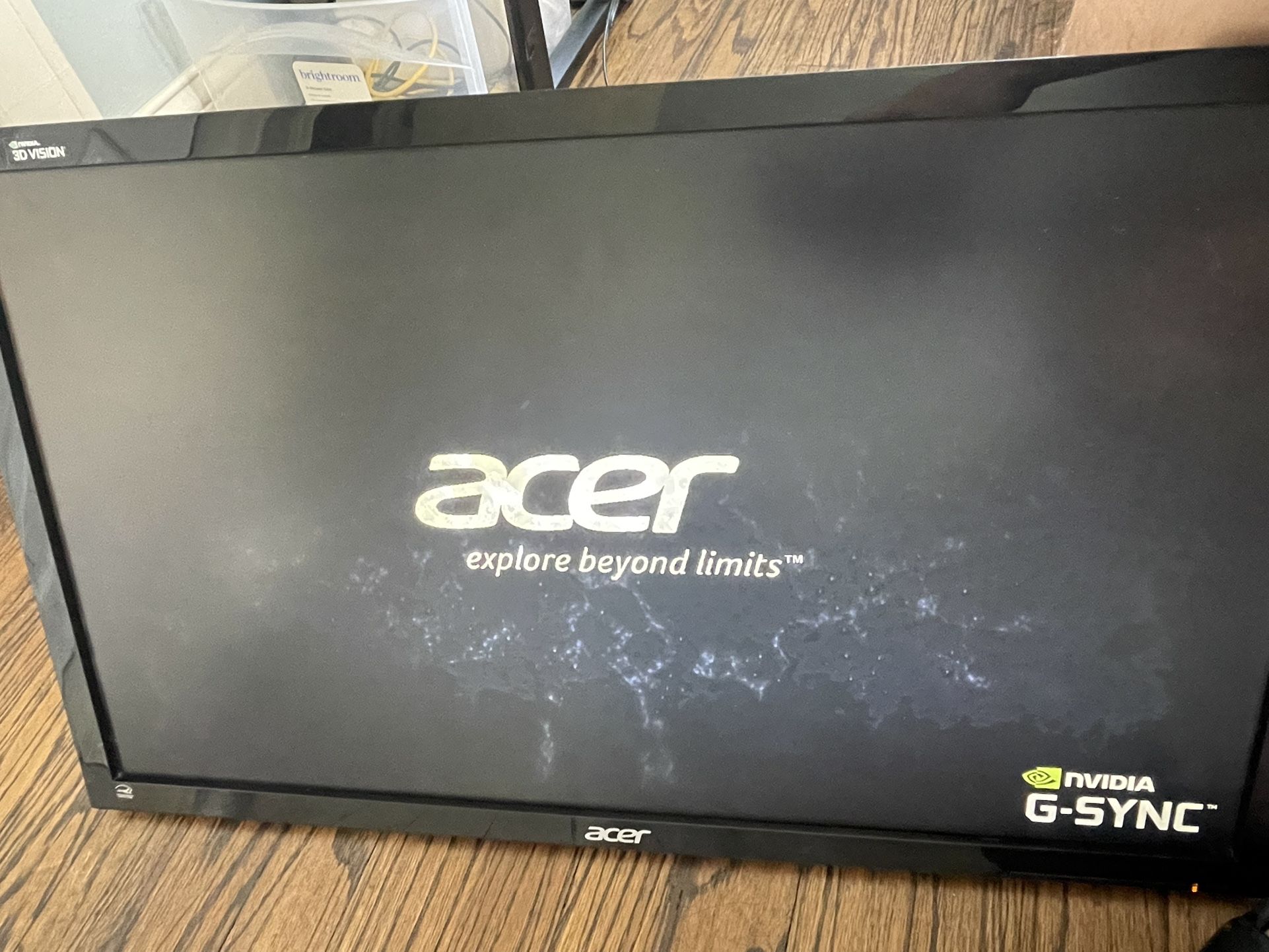 Acer Monitor