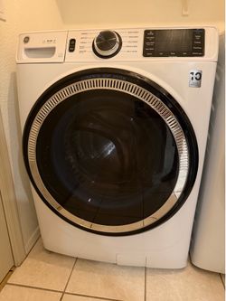 GE Washer