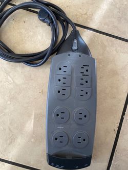 Belkin Surgemaster f9g1032-10-gry