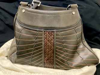Cole Haan  Olive Green Bag