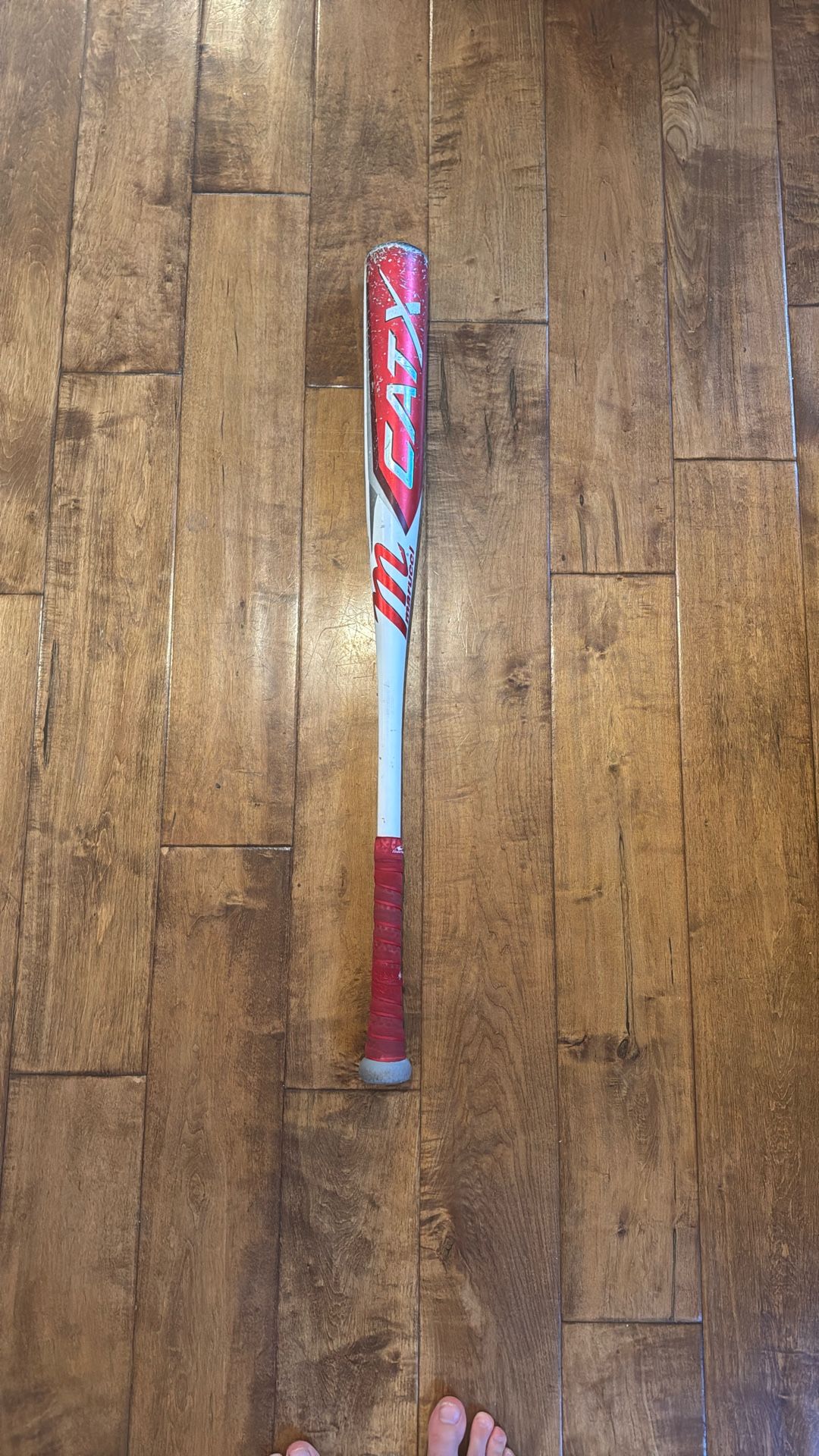 Marucci CAT X 32in Drop -3 BBCOR