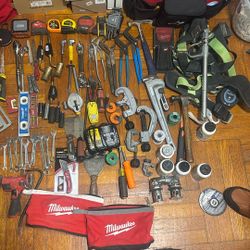 Plumbing Tools , 