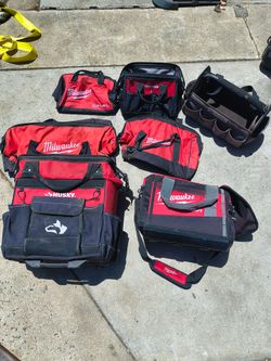 Construction bags
