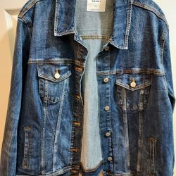 Denim Women's Jacket