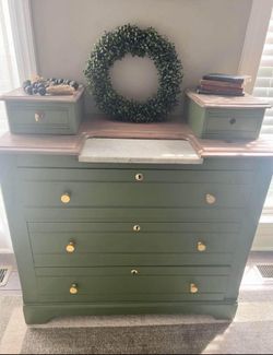 Matching MGM Antique Set