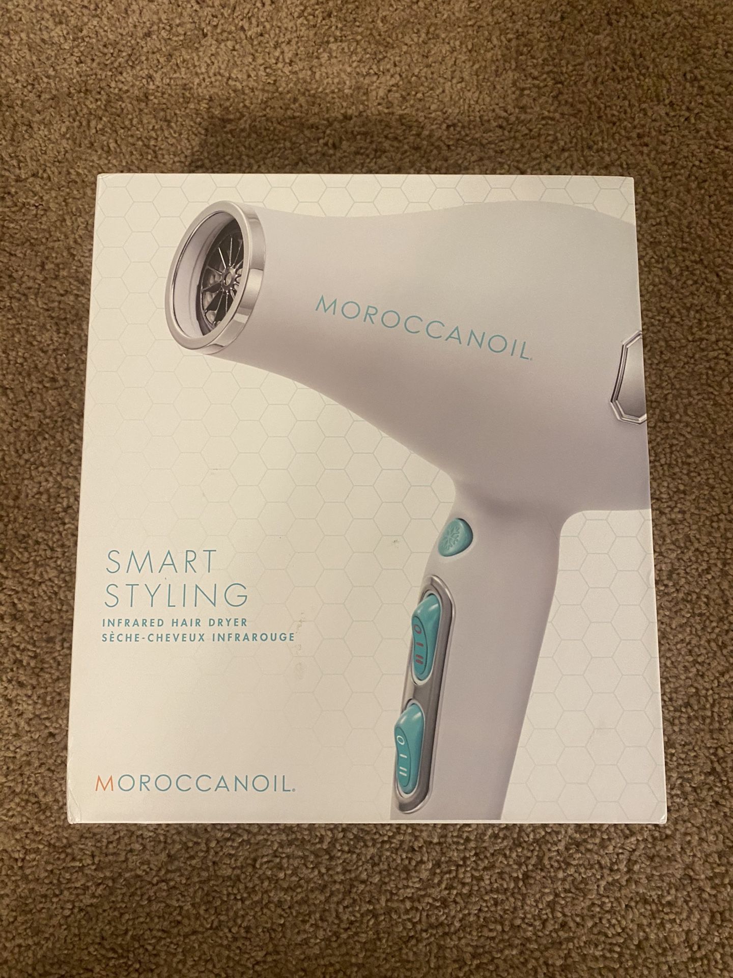Moroccanoil Infrared Hair Dryer
