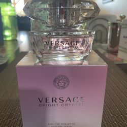 Versace Bright Crystal Perfume 