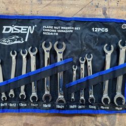 Brand New Wrench Set
