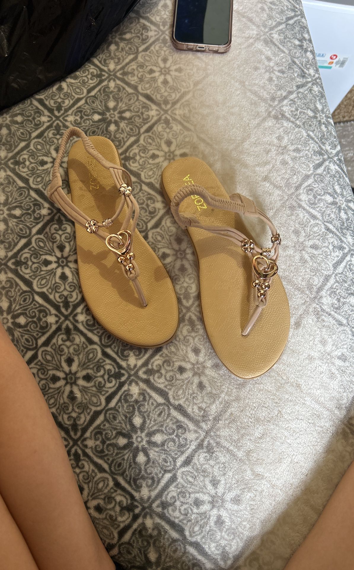 Sandals Size 7