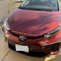 2019 Toyota Mirai 