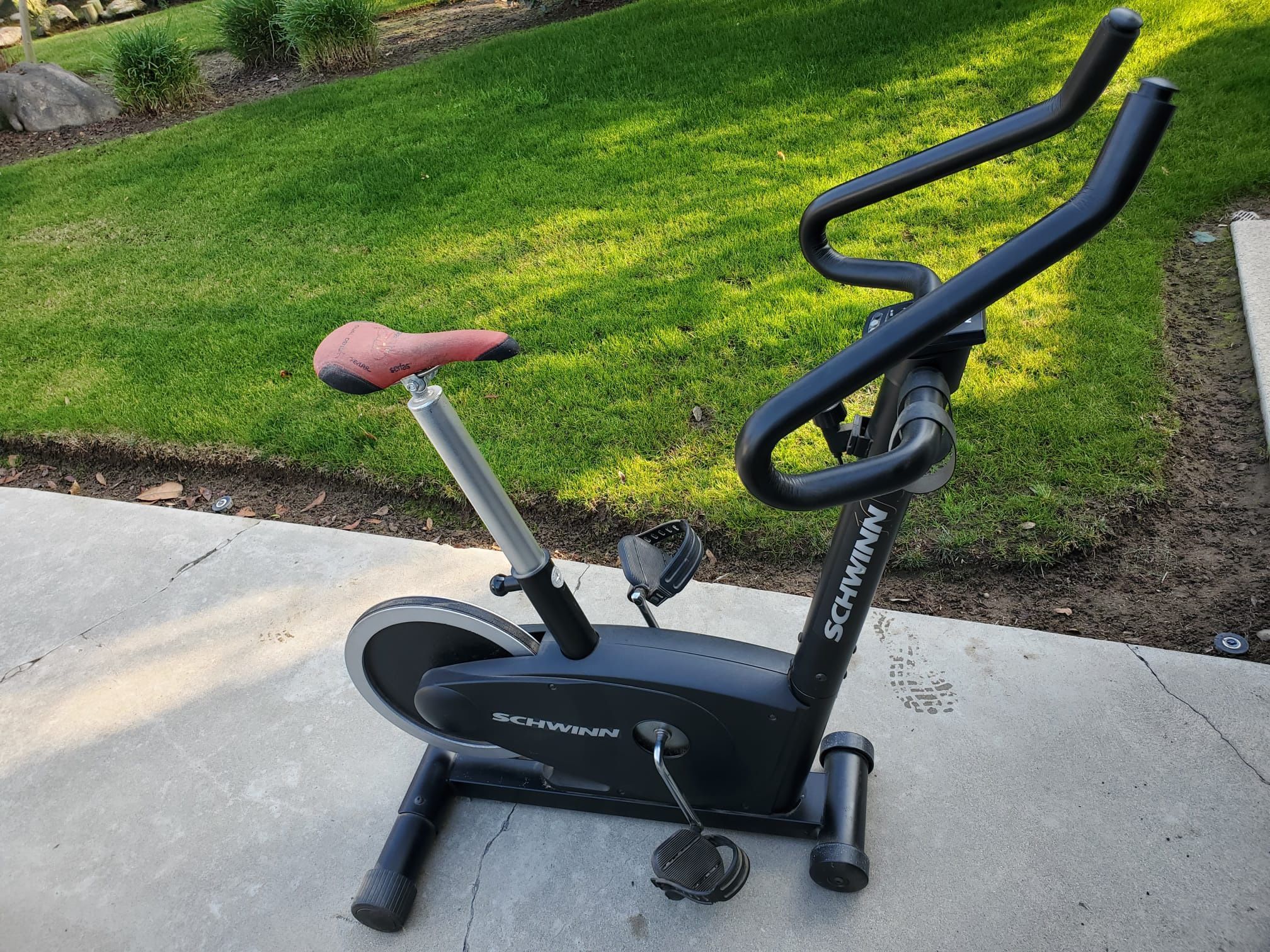 Schwinn stationary exercise bike