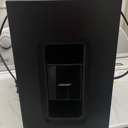 Bose Surround Sound