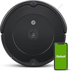 iRobot Roomba 694 Robot Vacuum – Wi-Fi Connectivity, Personalized Cleaning, Alexa Compatible      